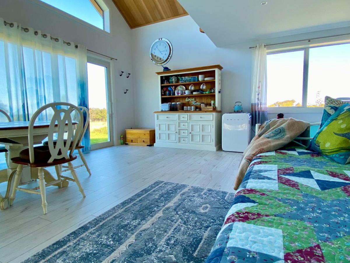 White Caps Kaikoura Farmstay Exterior photo
