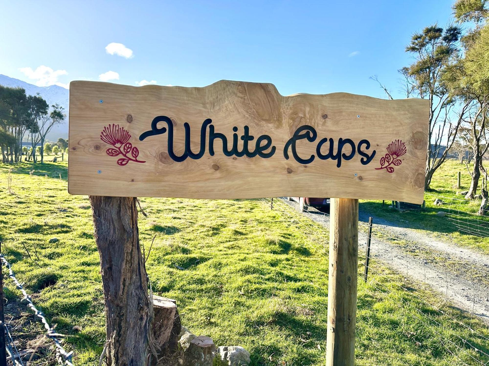 White Caps Kaikoura Farmstay Exterior photo